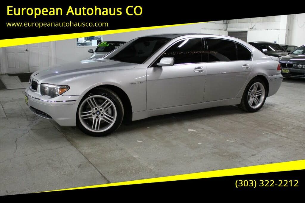 BMW 760Li