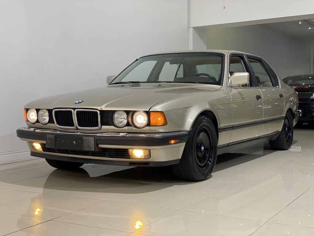 BMW 750iL