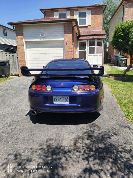 Toyota Supra