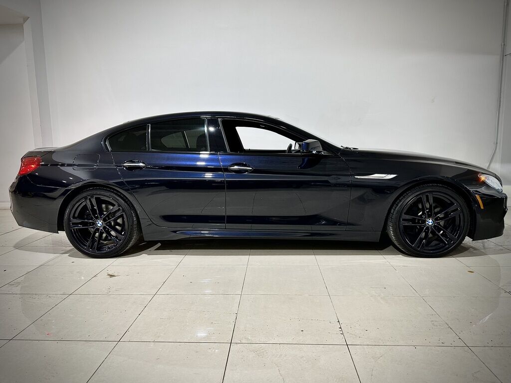 BMW 640i