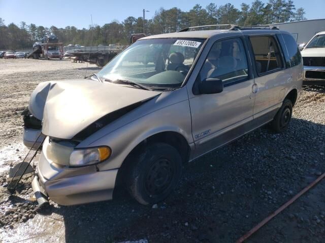 Nissan Quest
