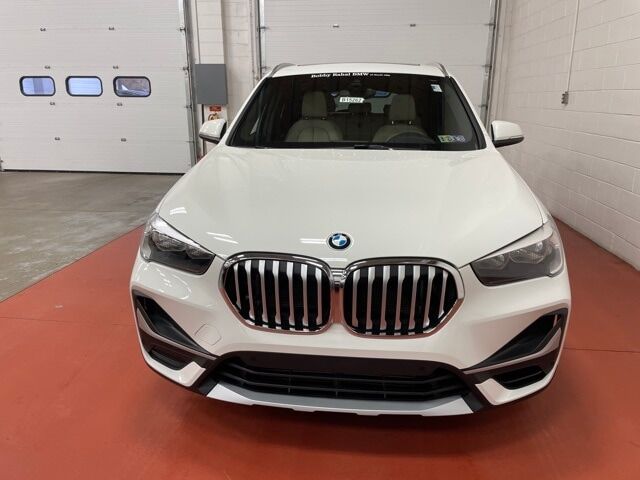 2021 BMW X1
