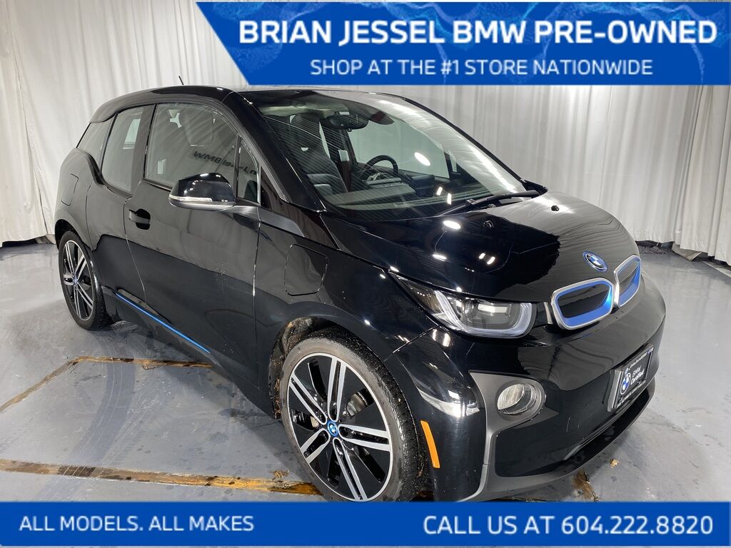 BMW i3