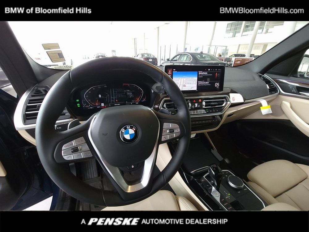 2022 BMW X3