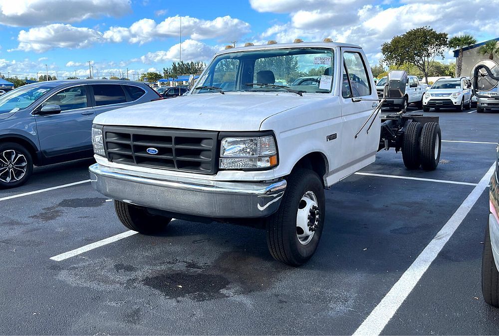 Ford F-Super Duty