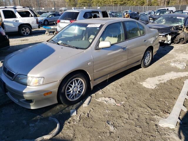 Infiniti G20