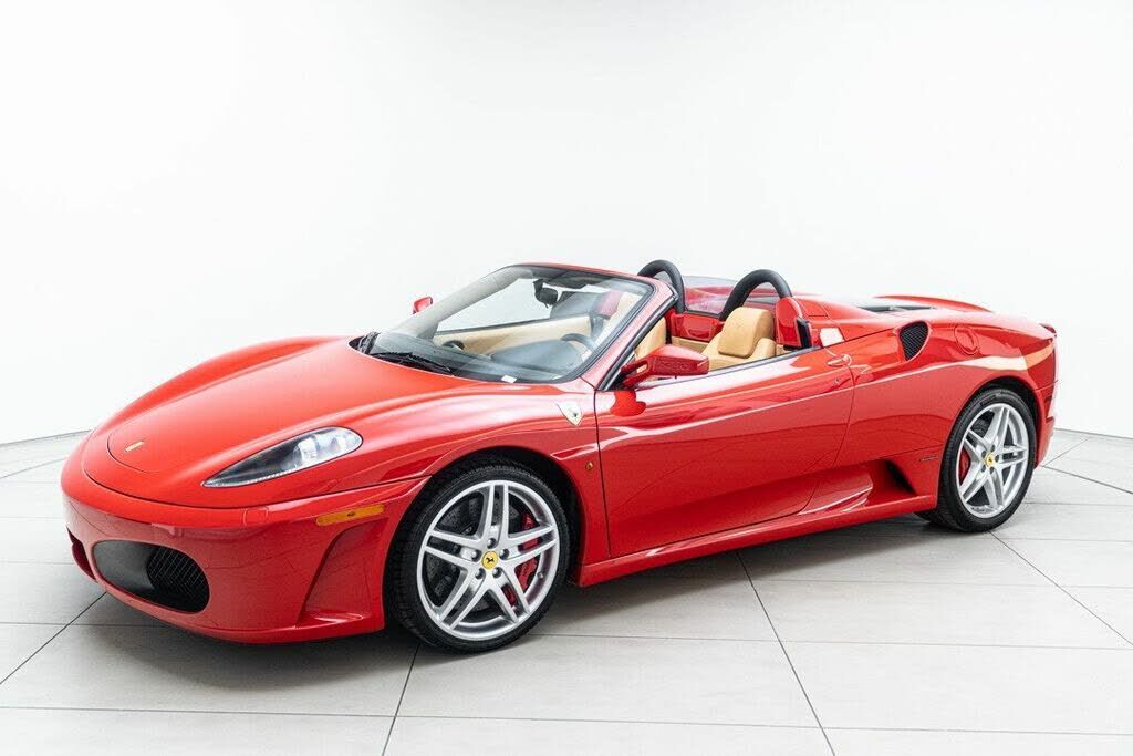 Ferrari F430 Spider