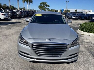 2017 GENESIS G80 - VIN Decoder