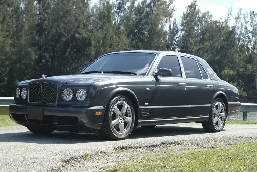 Bentley Arnage