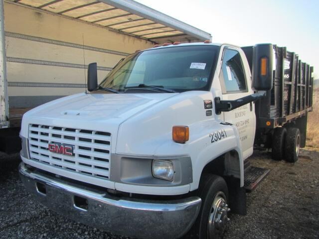 GMC C4