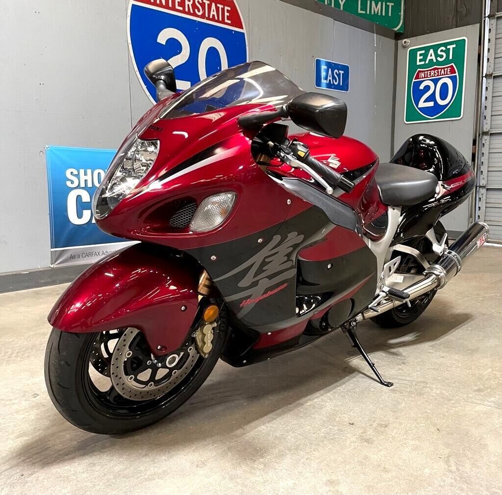 Suzuki GSX1300R