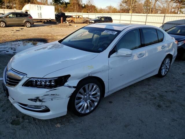 Acura RLX