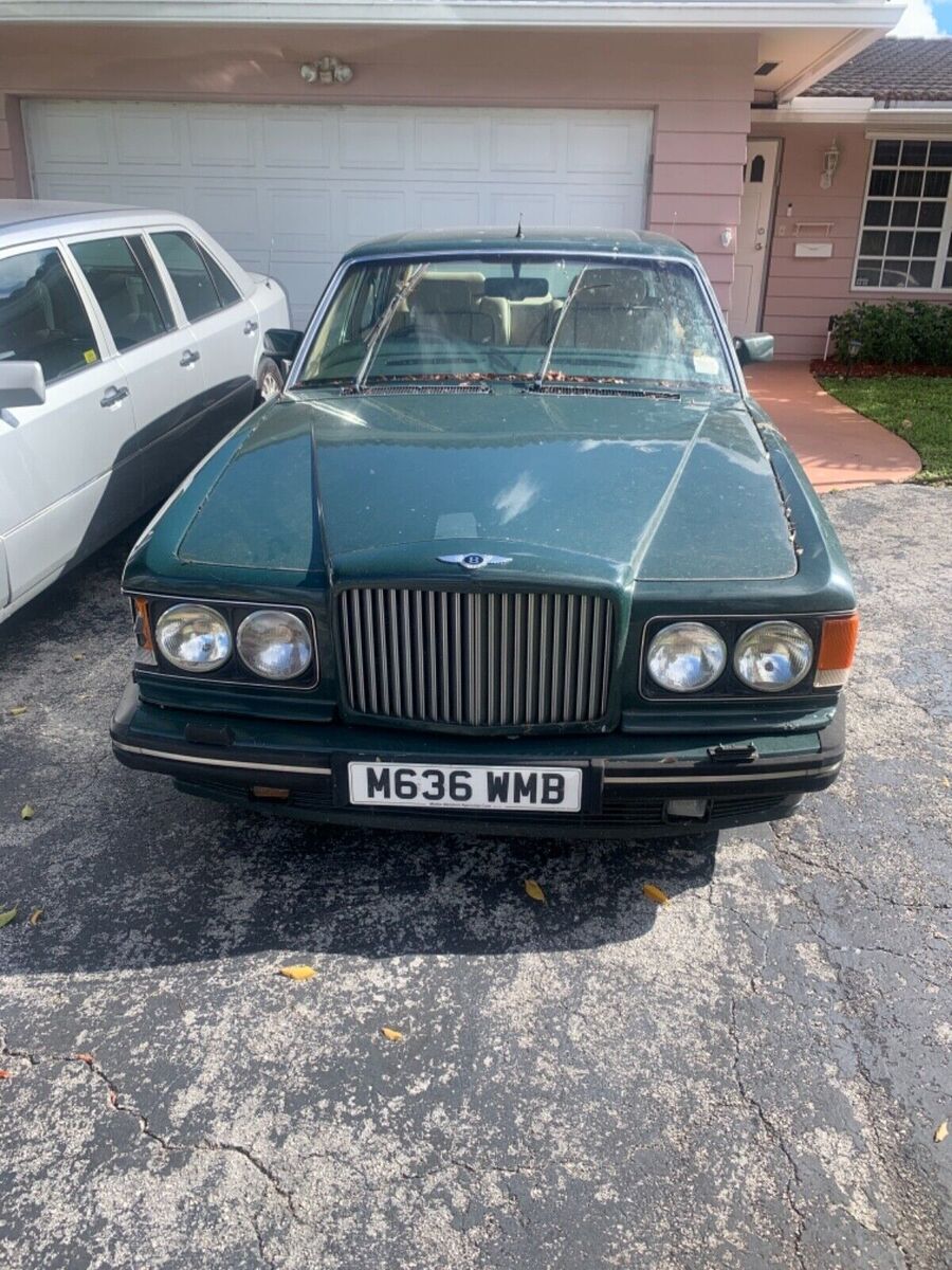 Bentley Brooklands