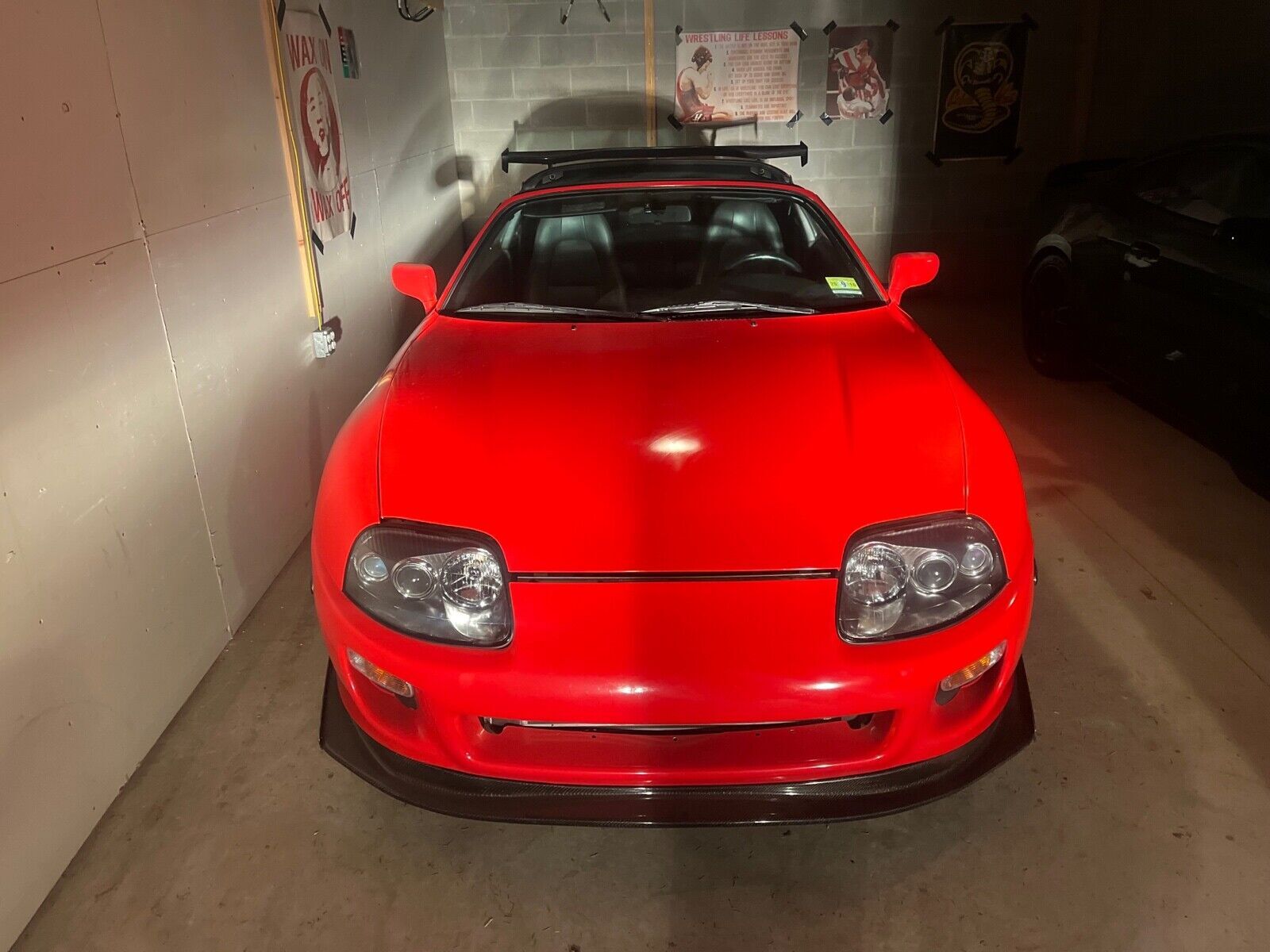 Toyota Supra