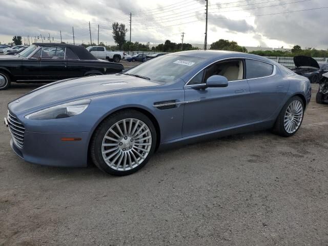 ASTON MARTIN