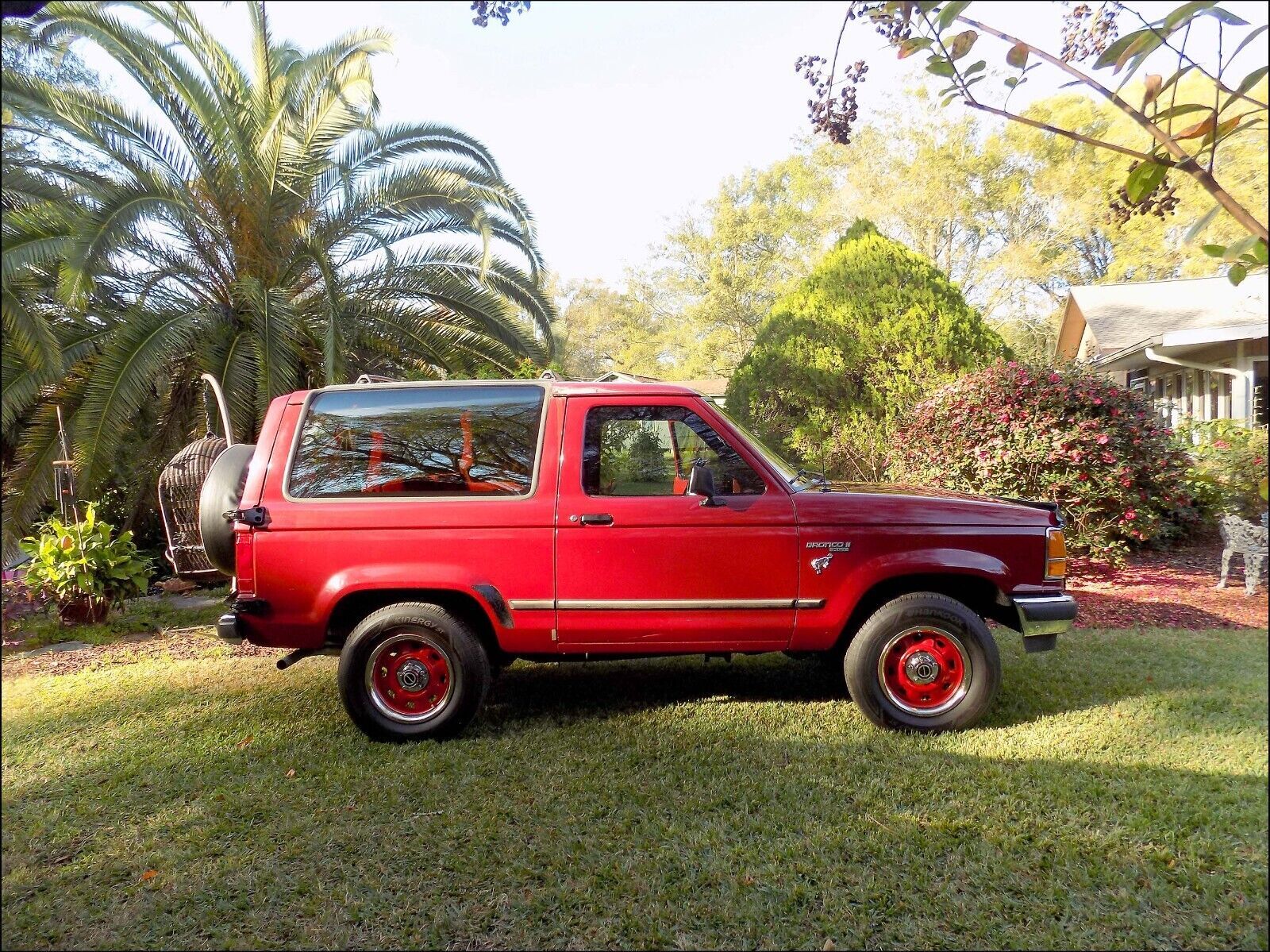 Ford Bronco II