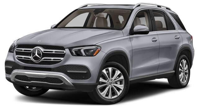 2023 Mercedes-Benz GLE-Class