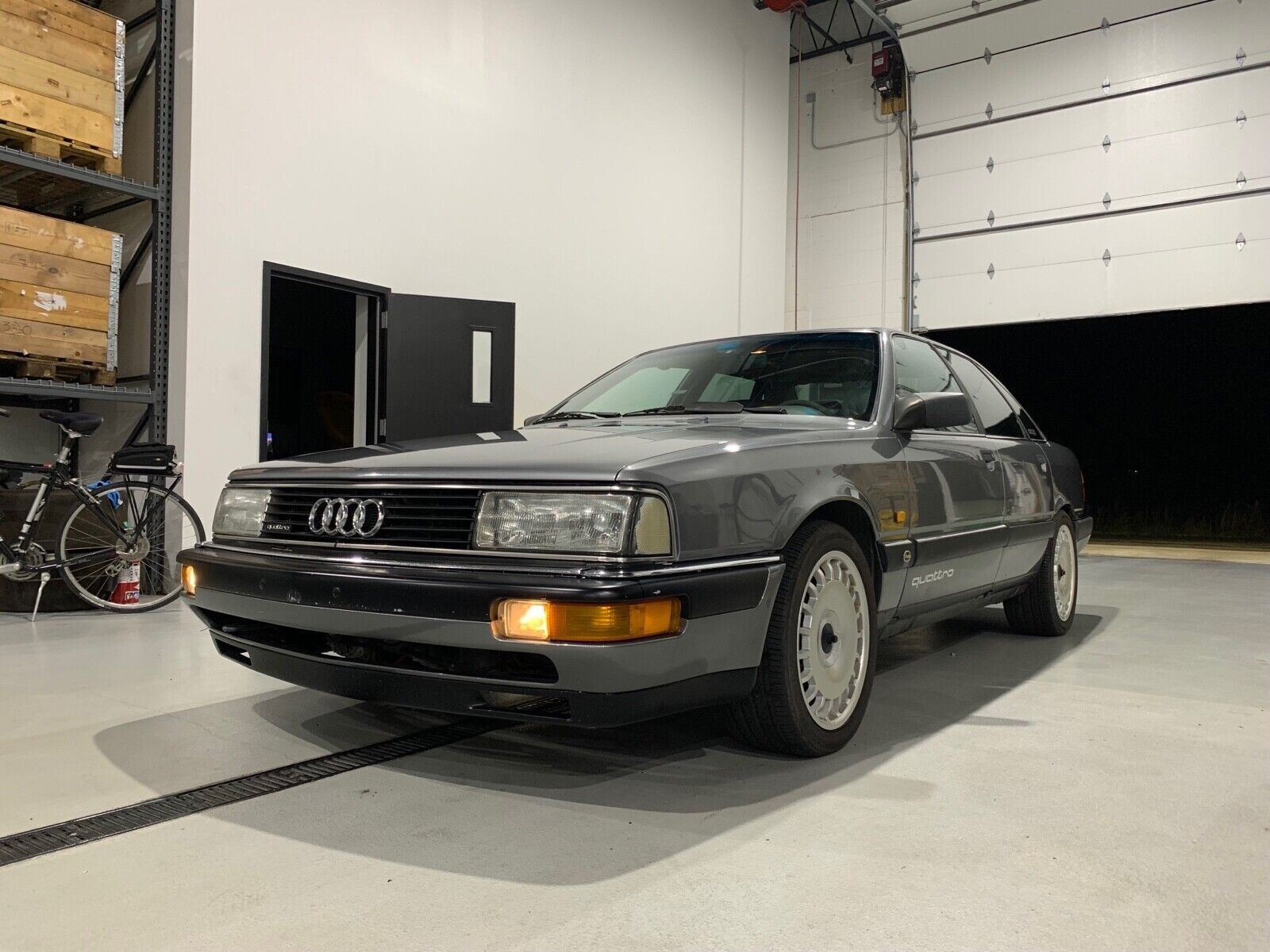 AUDI