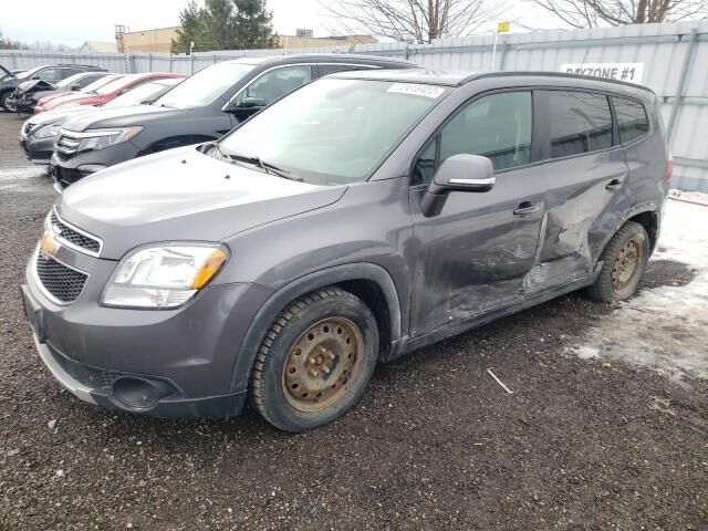 Chevrolet Orlando
