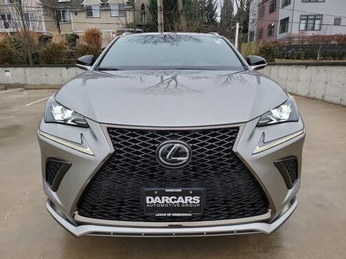2021 Lexus NX