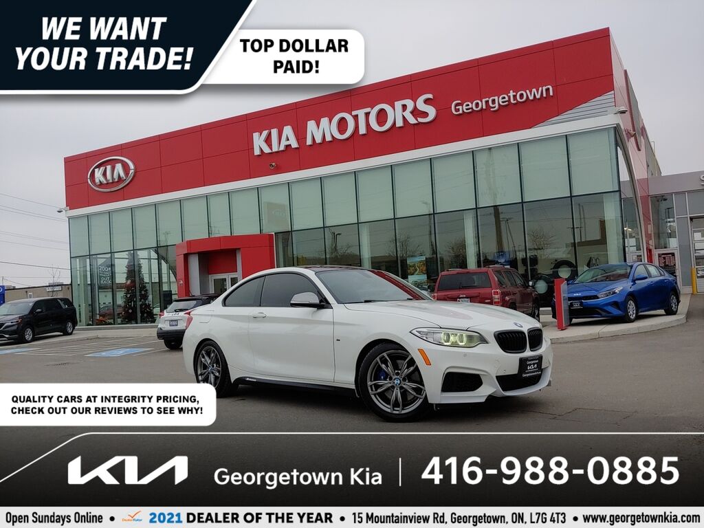 BMW M235i
