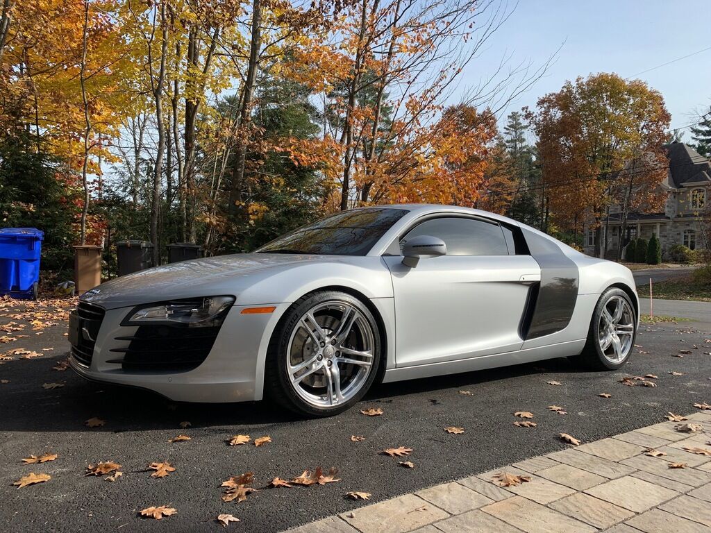 Audi R8