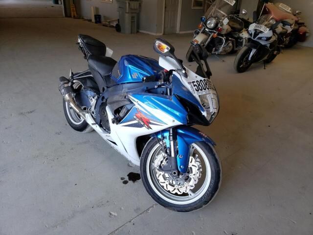 Suzuki GSX-R600L