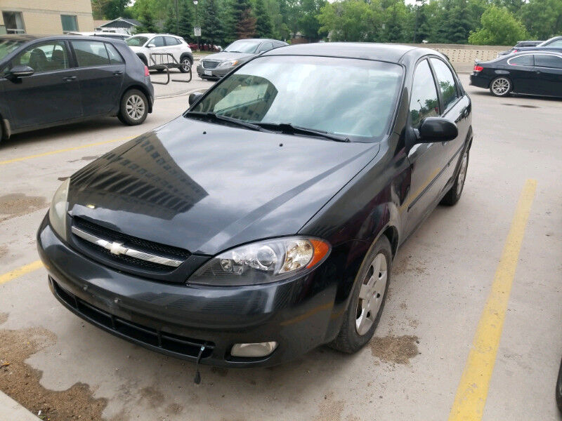 Chevrolet Optra