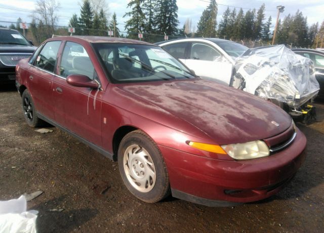 Saturn LS