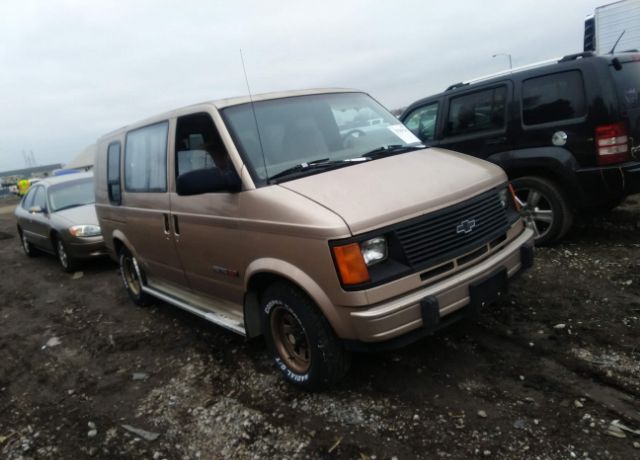 Chevrolet Astro Van
