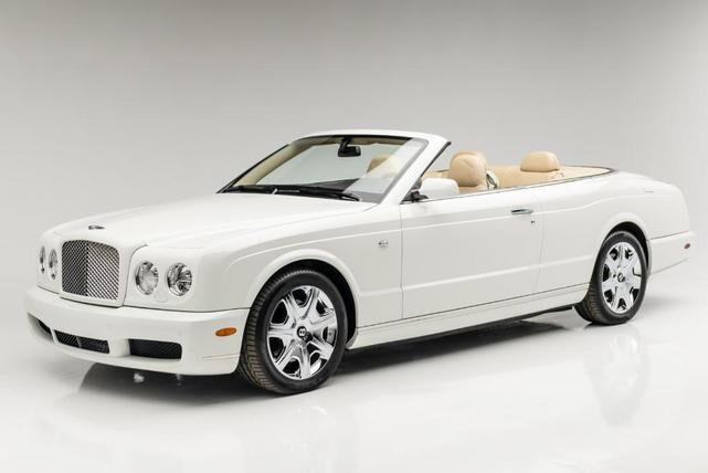 Bentley Azure