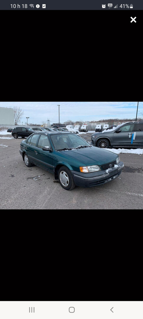 Toyota Tercel