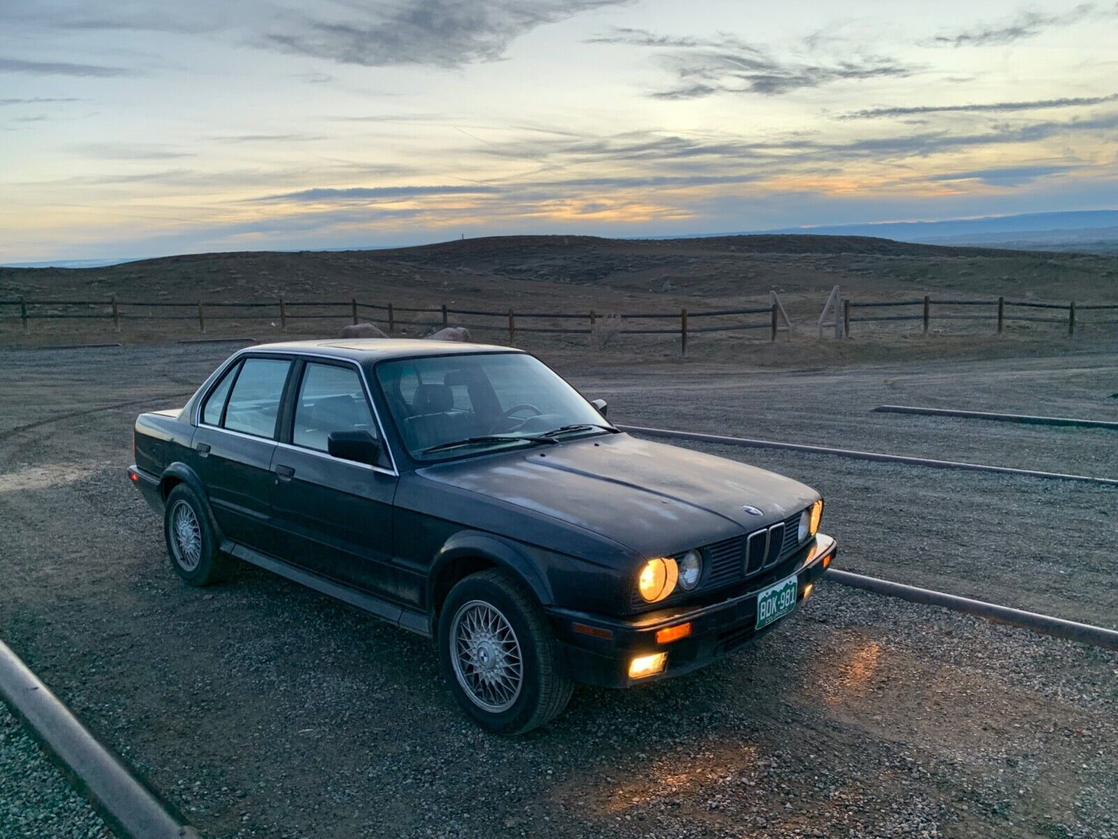 BMW 325ix
