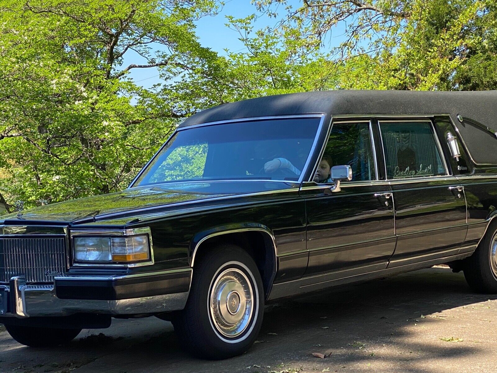 Cadillac Brougham
