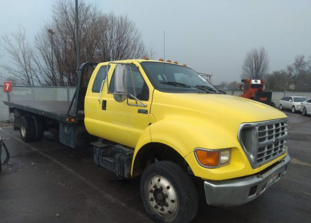 Ford F-650