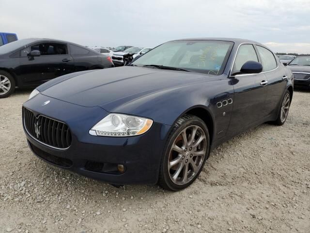 Maserati Quattroporte
