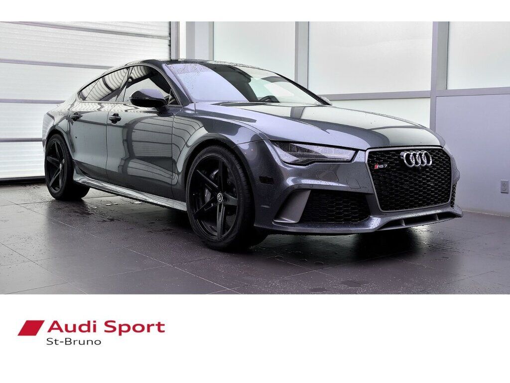 Audi RS7