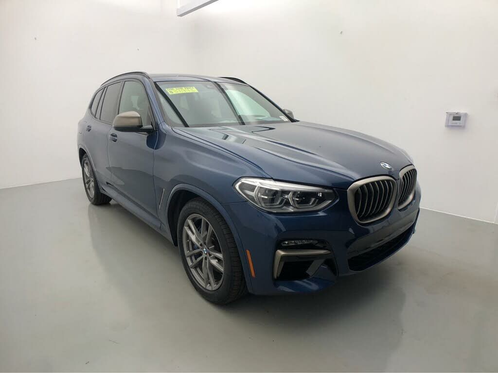 2020 BMW X3