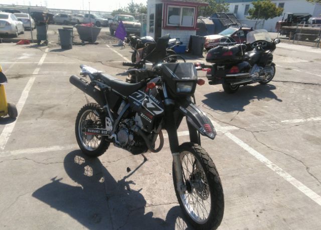 Suzuki DR-Z400S