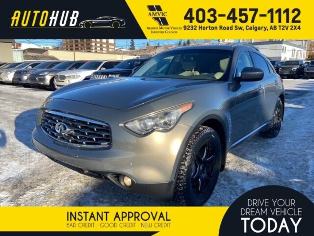 Infiniti FX50