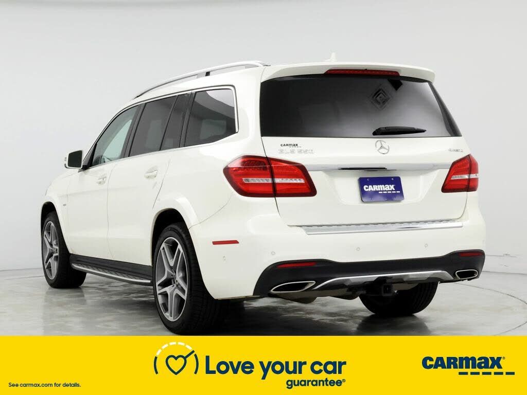 2019 Mercedes-Benz GLS-Class