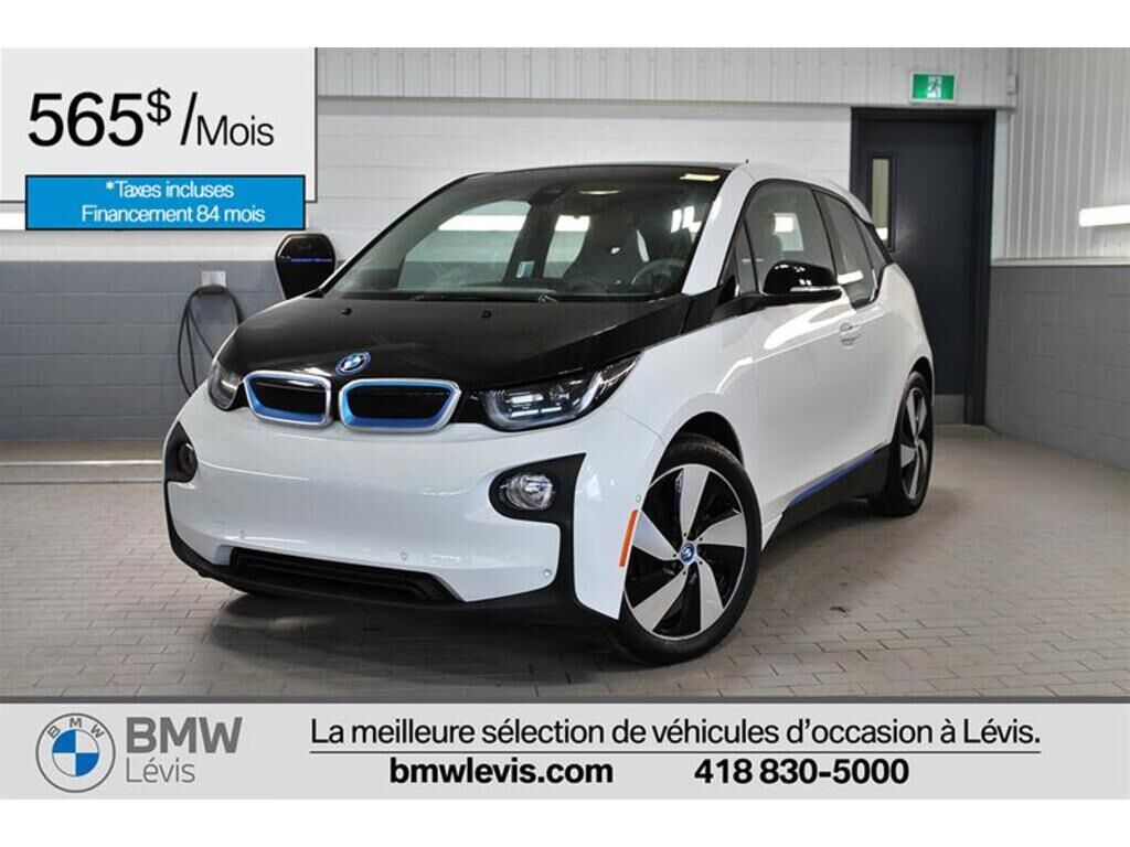 BMW i3