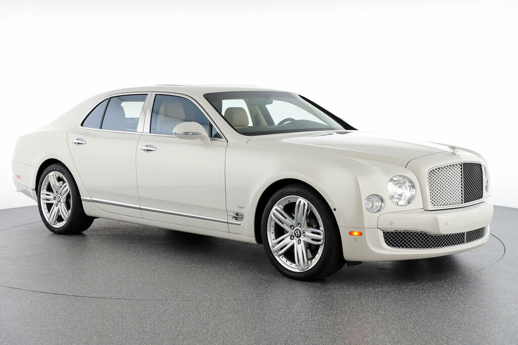 Bentley Mulsanne