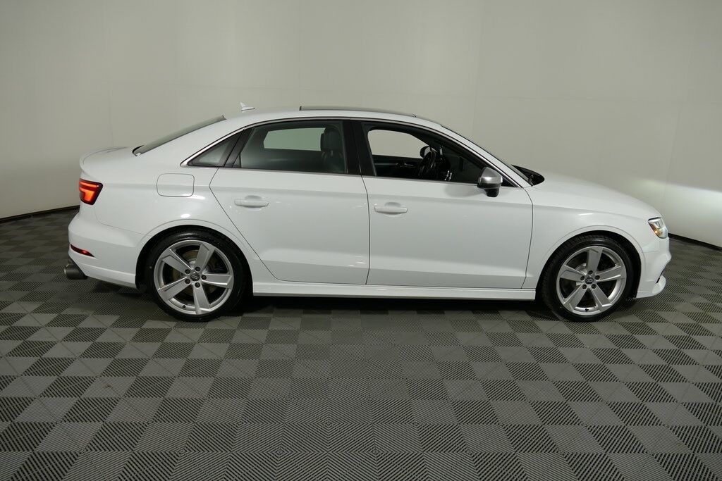 2017 Audi S3