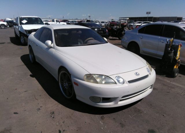 Lexus SC