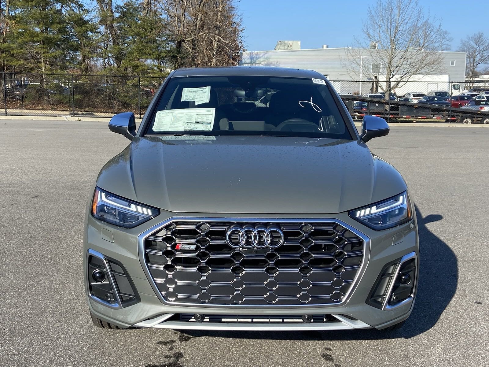 2023 Audi SQ5