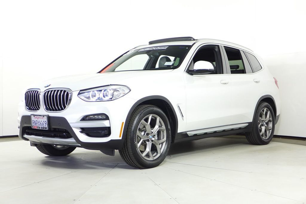 2020 BMW X3
