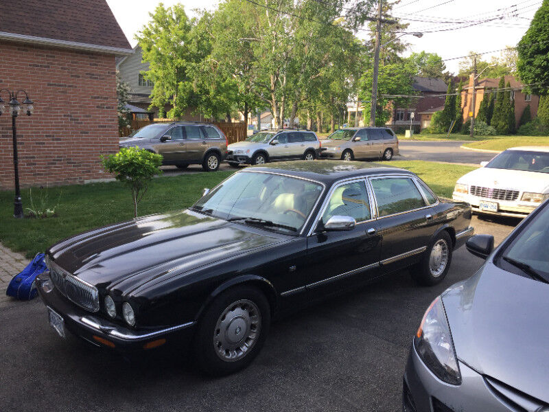 Jaguar Vanden Plas