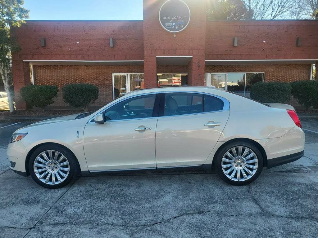 Lincoln MKS
