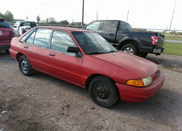 Ford Escort